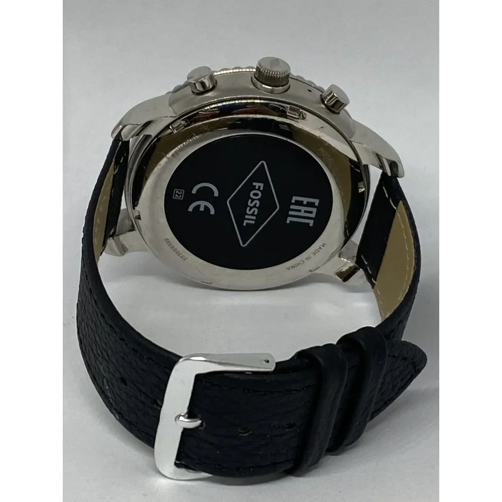 Fossil Gen 3 Authentic Genuine Smart Watch Custom Band FTW4000 DC742